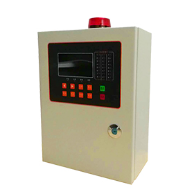 气体控制报警控制主机/报警系统