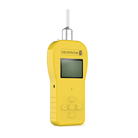 手持便携泵吸式气体检测仪