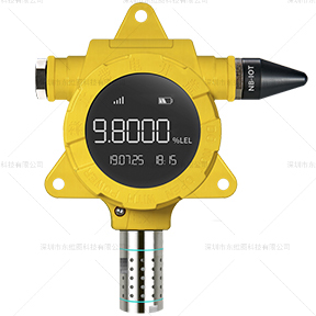 无线式低功耗型VOC检测仪(激光