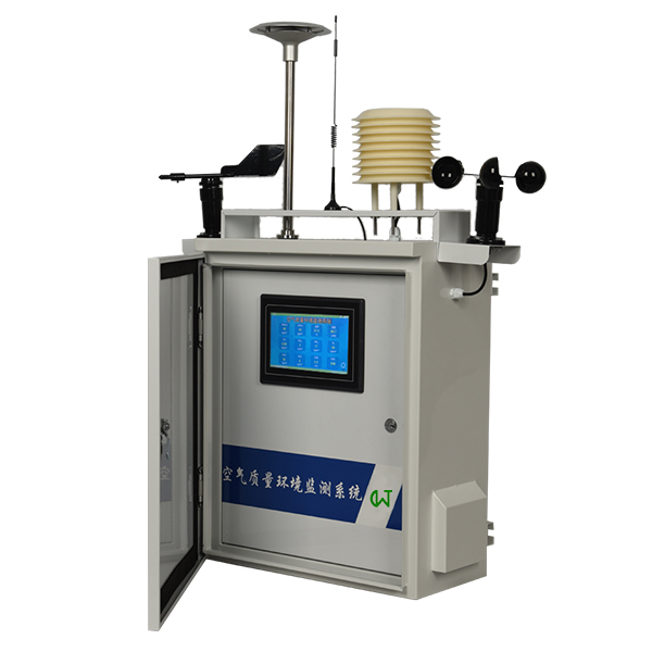 AQI空气质量环境监测系统