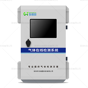 在线式VOC检测系统