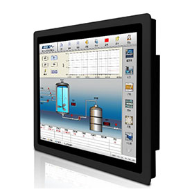 在线挂壁式触屏智能控制主机