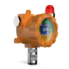 在线式气体报警器(声光报警)