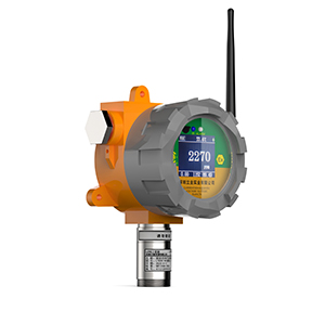 在线固定式气体检测仪(wifi/无限传输型)