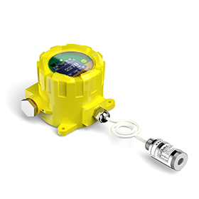 固定在线式气体检测仪器(分体式)