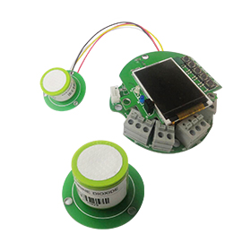 定制气体传感器/检测模块